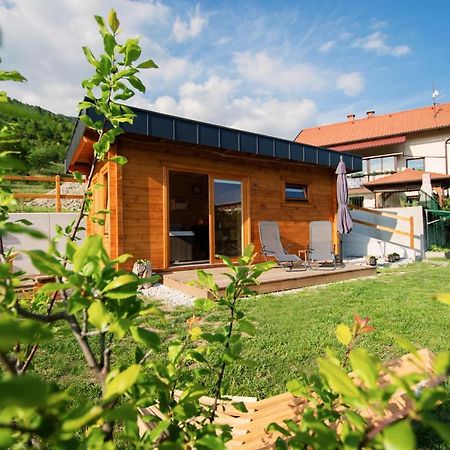 Apartment Bon Kobarid Zewnętrze zdjęcie