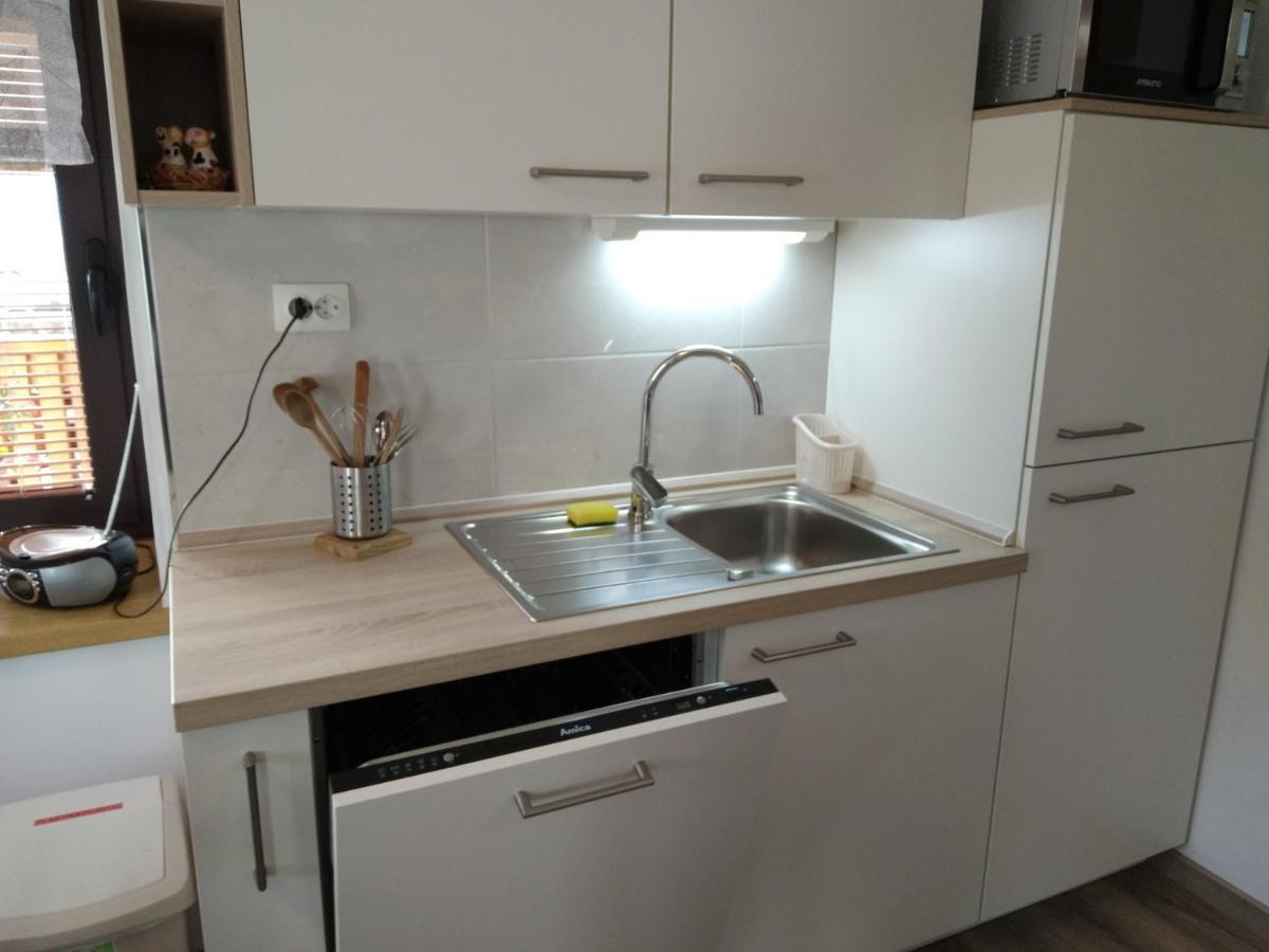 Apartment Bon Kobarid Zewnętrze zdjęcie