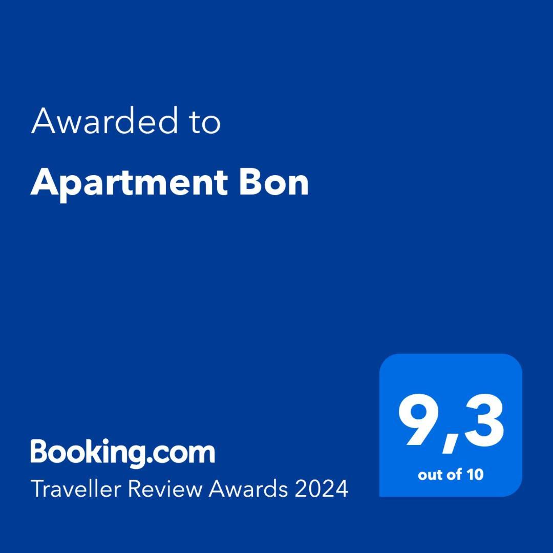 Apartment Bon Kobarid Zewnętrze zdjęcie