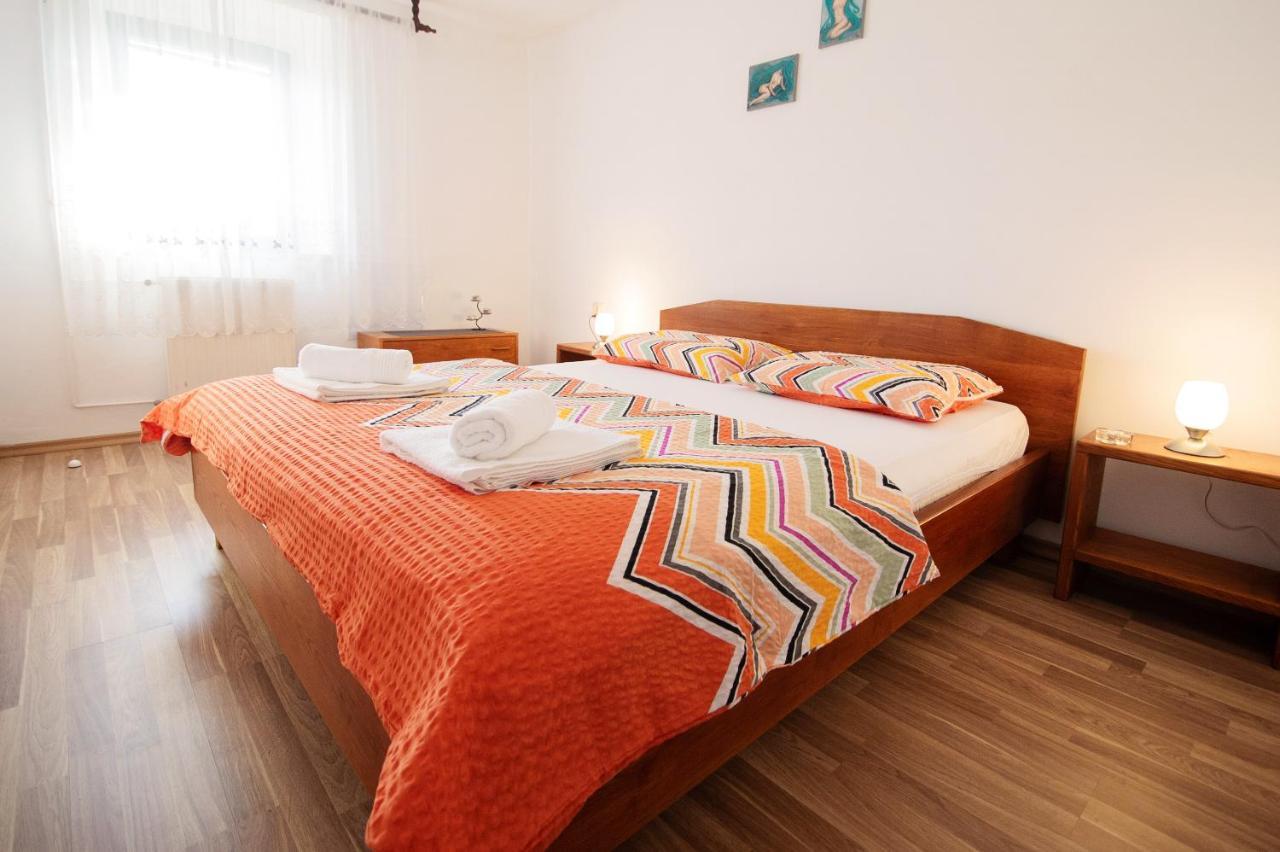 Apartment Bon Kobarid Zewnętrze zdjęcie