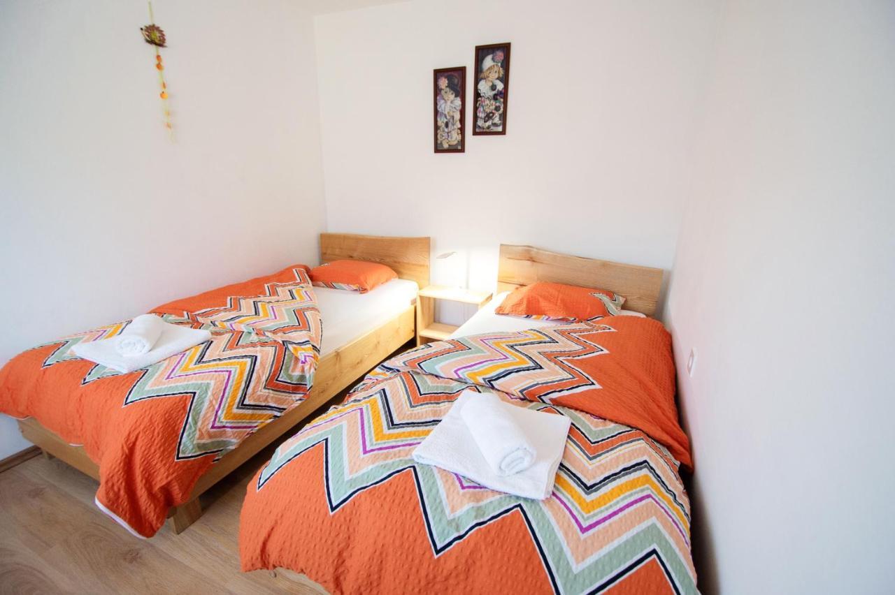 Apartment Bon Kobarid Zewnętrze zdjęcie